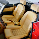 Alfa romeo spider nr3 interieur 1