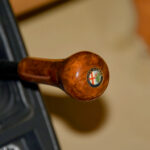 Alfa romeo spider nr3 interieur 3