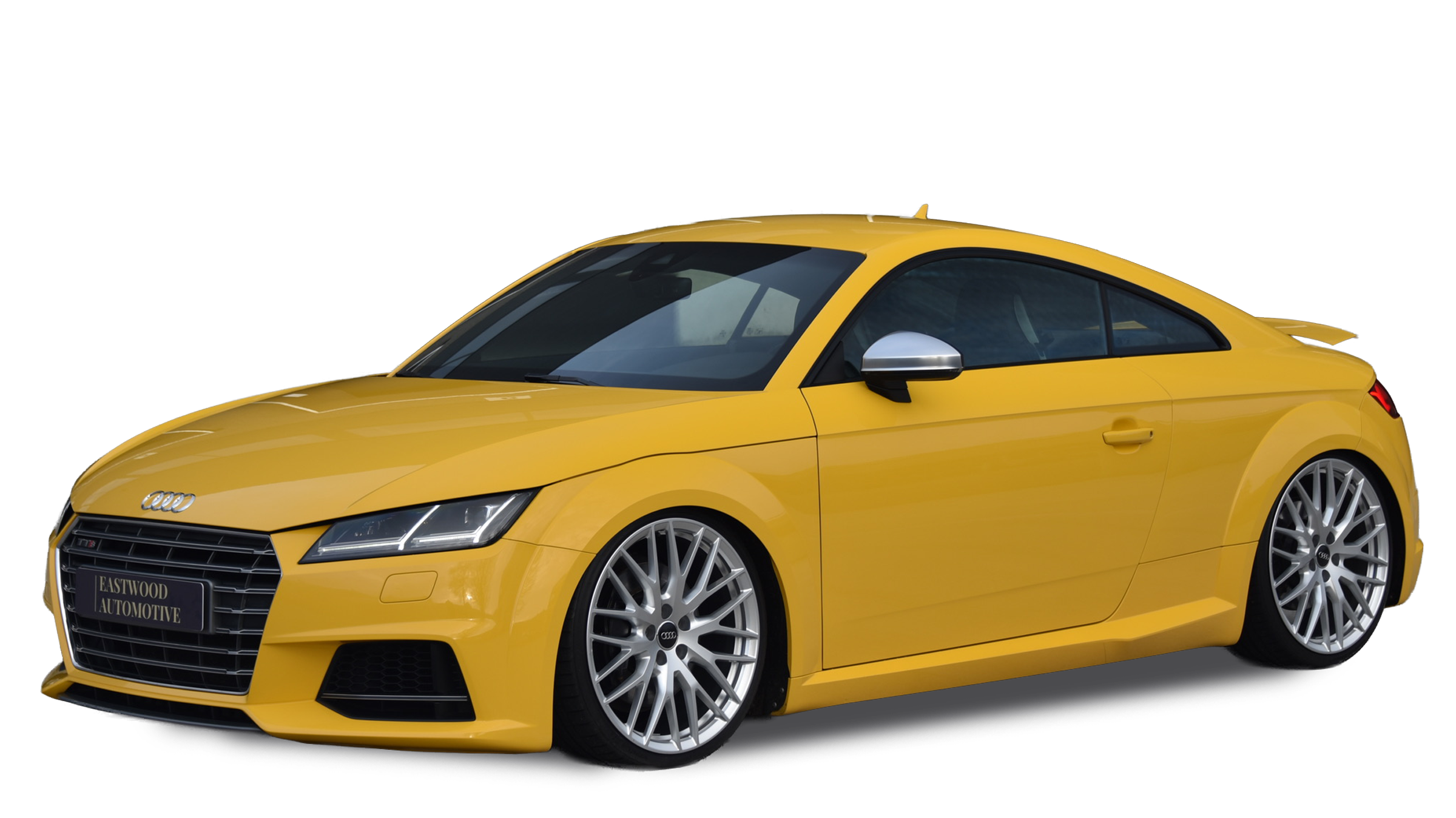 Audi-TT-geel-hoofdfoto