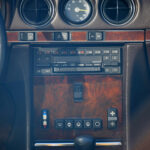 Mercedes 560 SL interieur 1