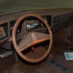 Oldsmobile interieur 1